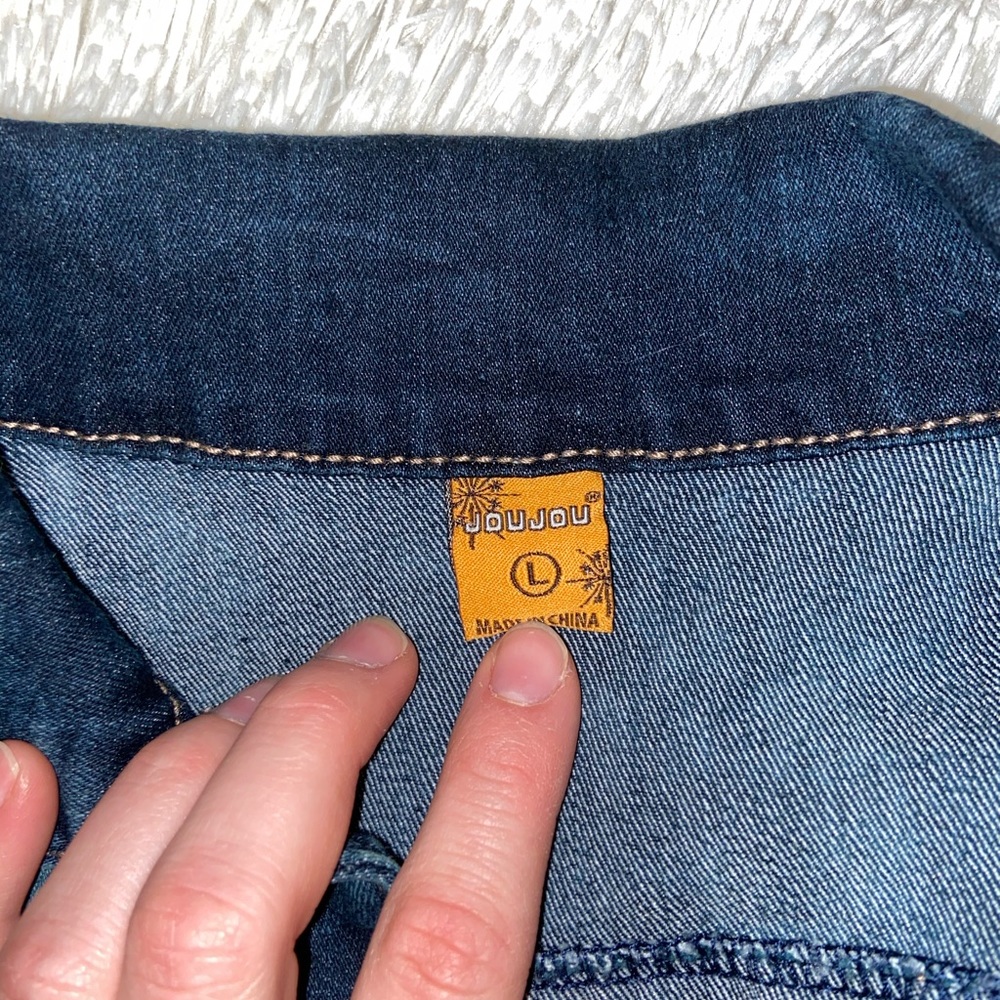 Jean jacket - Picture 3 of 7